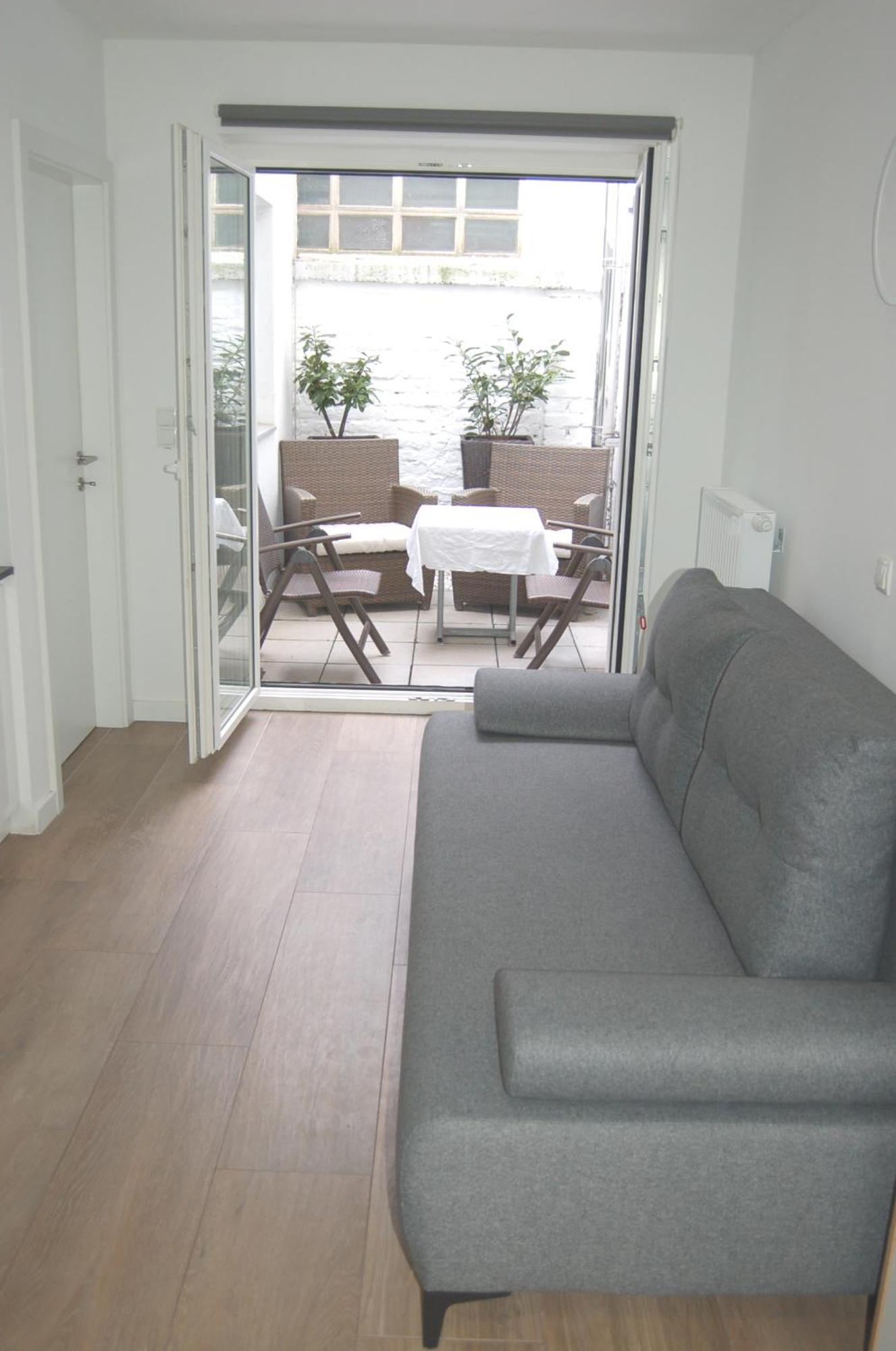 Wohnung In Toller City-Lage 45 M2 维也纳 外观 照片