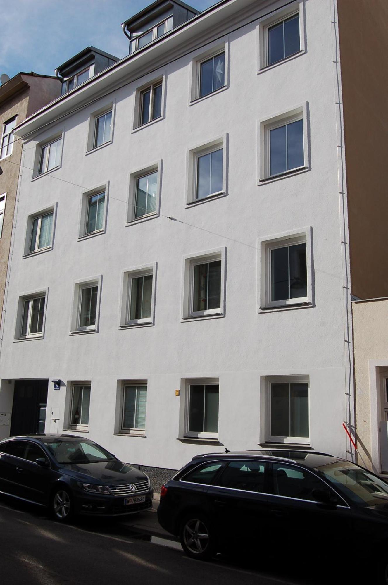 Wohnung In Toller City-Lage 45 M2 维也纳 外观 照片