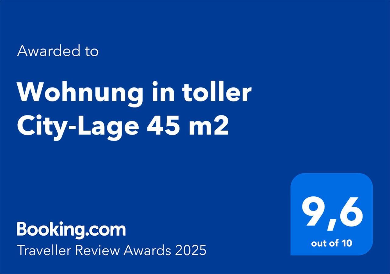Wohnung In Toller City-Lage 45 M2 维也纳 外观 照片